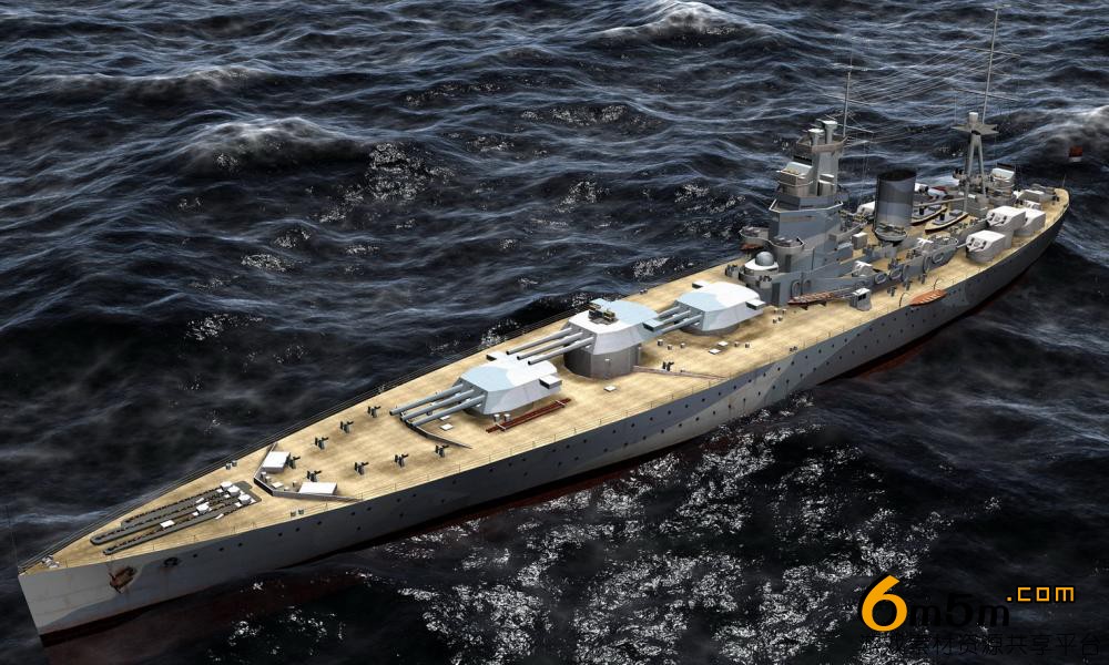 龙文纳尔逊军舰模型